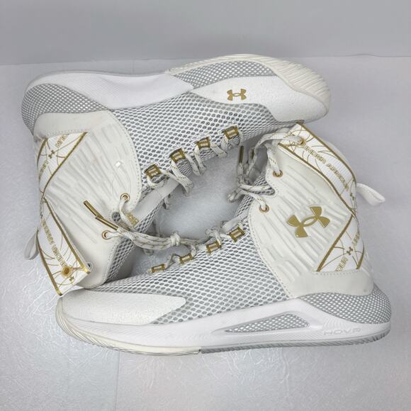 Under Armour Women's HOVR Highlight Volleyball Shoes | 9.5 - Picture 5 of 9